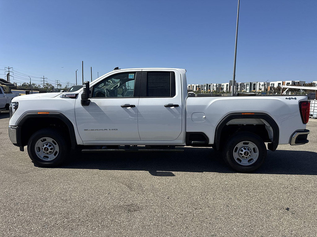 New 2026 GMC Sierra 2500 Pro w/ 1SA Pro Safety Plus Package AWD/4WD image 9