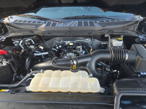 Used 2023 Ford F150 XLT w/ Equipment Group 302A High image 14