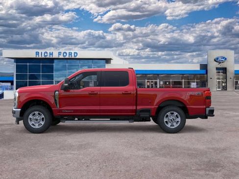 New 2026 Ford F250 XLT w/ XLT Premium Package AWD/4WD image 3