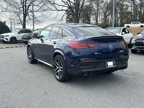 New 2026 Mercedes-Benz GLE 53 AMG 4MATIC Coupe image 5