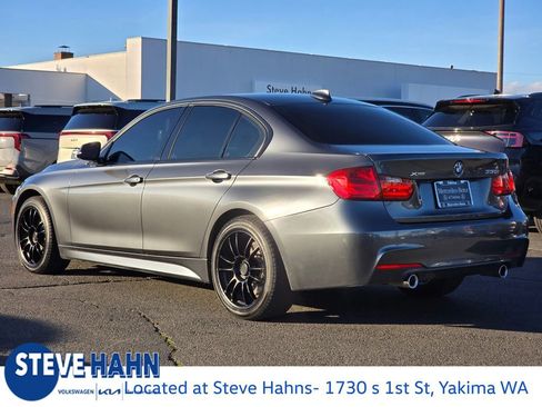 Used 2015 BMW 335i xDrive Sedan image 3