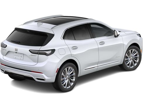 New 2026 Buick Envision Avenir AWD/4WD image 23