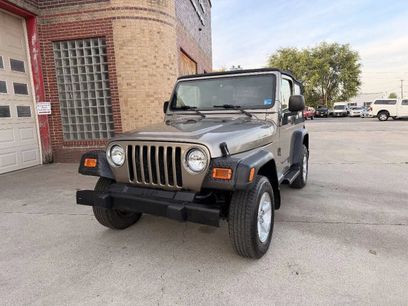 Used 2004 Jeep Wrangler X w/ Wheel Plus Group