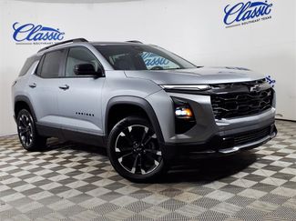 New 2026 Chevrolet Equinox RS w/ Convenience Package III video 1