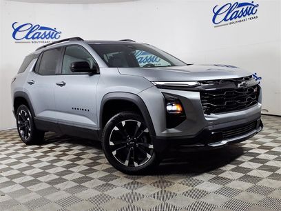 New 2026 Chevrolet Equinox RS w/ Convenience Package III