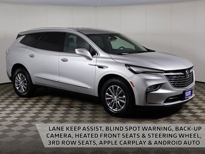Used 2022 Buick Enclave Essence