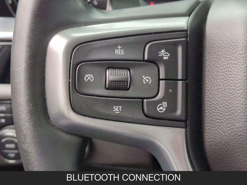 Used 2025 Chevrolet Silverado 1500 LT Trail Boss w/ Protection Package AWD/4WD image 17