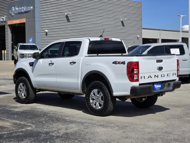 Used 2022 Ford Ranger XL w/ Equipment Group 101A High AWD/4WD image 4