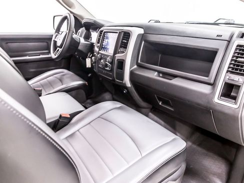 Used 2021 RAM 1500 Tradesman w/ Electronics Group RWD image 33