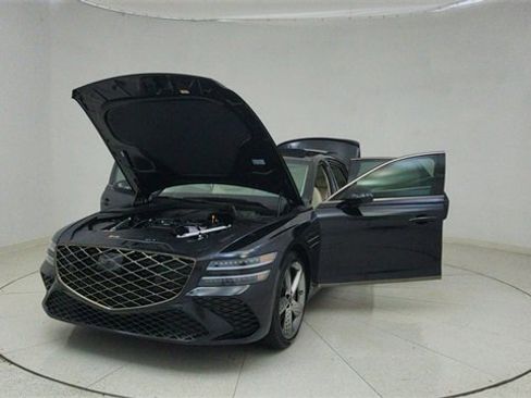Used 2025 Genesis G80 2.5T Sport Prestige image 72