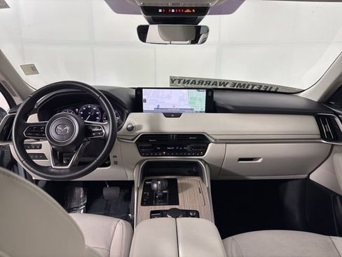 Used 2025 MAZDA CX-90 3.3 Turbo S w/ Premium Package image 26