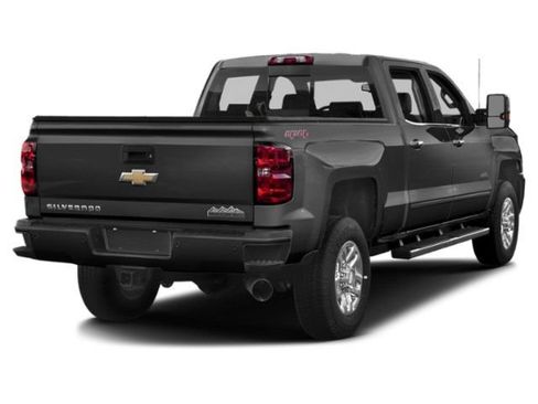 Used 2016 Chevrolet Silverado 3500 High Country w/ Duramax Plus Package AWD/4WD image 2