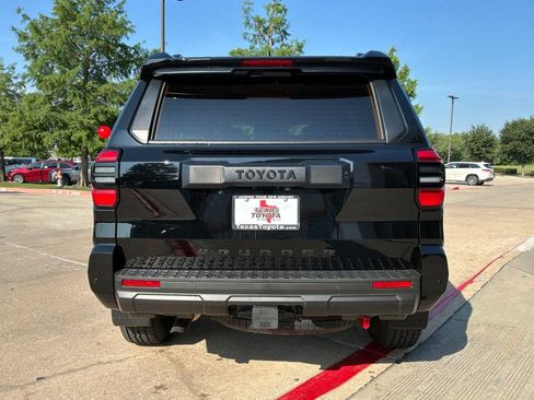 New 2026 Toyota 4Runner TRD Off-Road Premium AWD/4WD image 6
