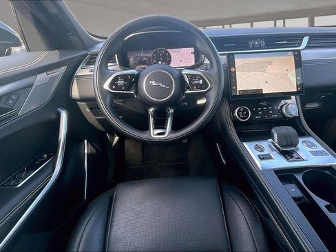 Used 2026 Jaguar F-PACE R-Dynamic S AWD/4WD image 5