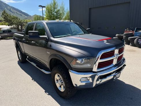 Used 2016 RAM 2500 Power Wagon w/ Luxury Group AWD/4WD image 20