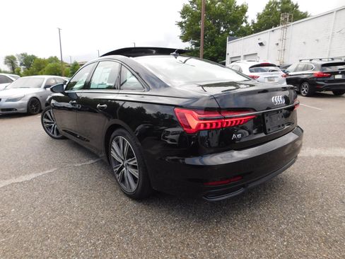 Used 2020 Audi A6 2.0T Premium Plus w/ Premium Plus Package AWD/4WD image 6