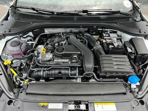 New 2026 Volkswagen Jetta SEL FWD image 11