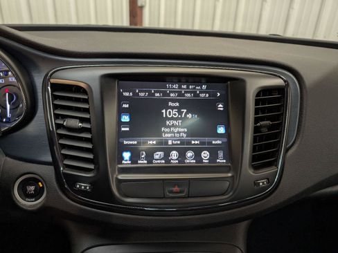 Used 2016 Chrysler 200 S w/ Navigation & Sound Group I AWD/4WD image 24