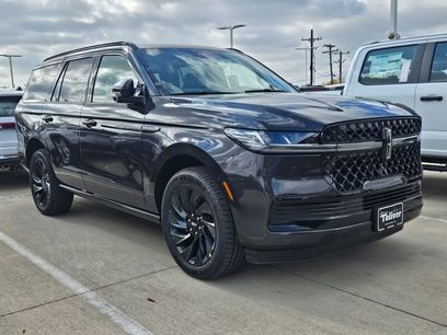 New 2025 Lincoln Navigator Reserve w/ Jet Appearance Package
