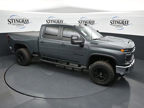 New 2026 Chevrolet Silverado 2500 LT w/ All Star Edition AWD/4WD image 18