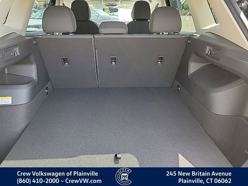 New 2025 Volkswagen Tiguan S image 35