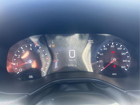 Used 2025 Jeep Compass Trailhawk AWD/4WD image 20
