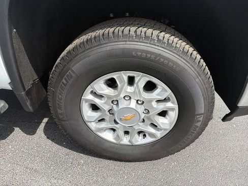 Certified 2025 Chevrolet Silverado 3500 LTZ w/ LTZ Premium Package AWD/4WD image 14