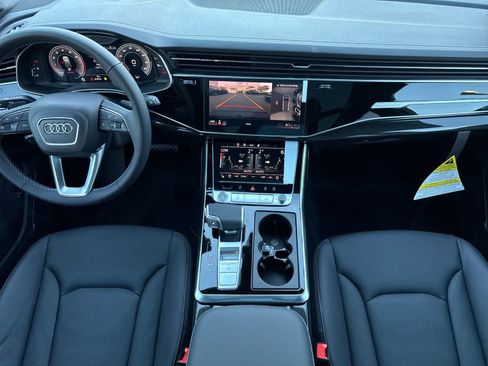 New 2026 Audi Q7 3.0T Premium Plus AWD/4WD image 3