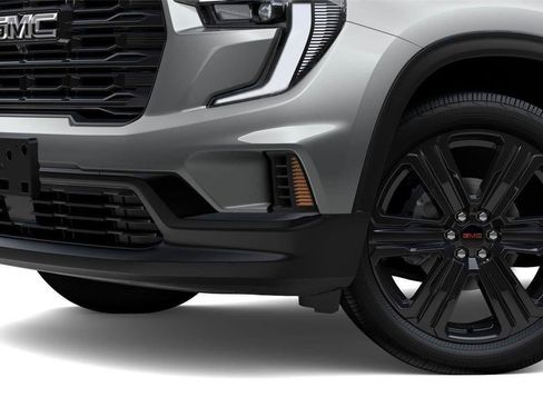 New 2026 GMC Acadia Elevation w/ Black Edition image 69