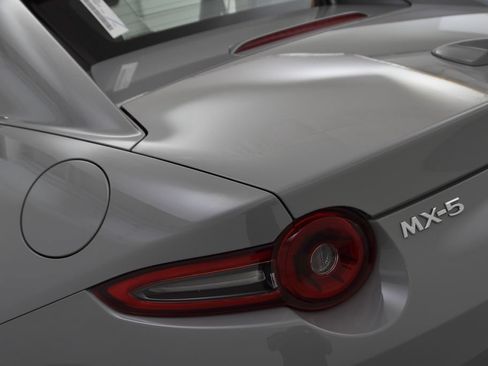 New 2026 MAZDA MX-5 Miata RF Grand Touring w/ Weather Package RWD image 46