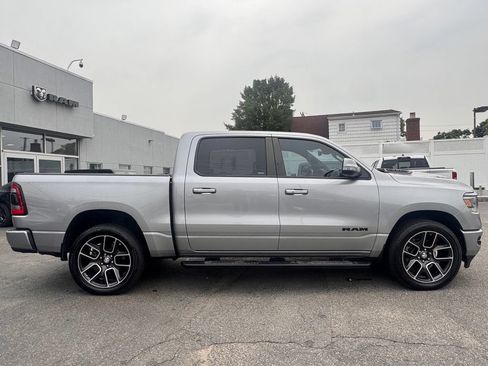 Used 2020 RAM 1500 Sport w/ Advanced Safety Group AWD/4WD image 8