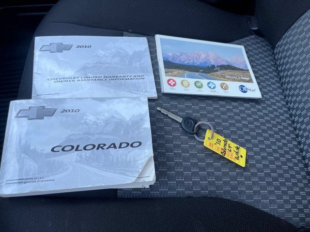 Used 2010 Chevrolet Colorado LT w/ Power Convenience Package RWD image 24