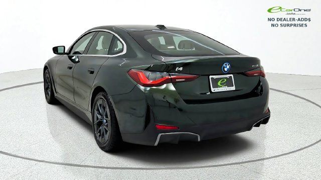 Used 2024 BMW i4 eDrive35 w/ Premium Package RWD image 6
