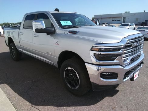 New 2026 RAM 2500 Laramie w/ Towing Technology Group image 4