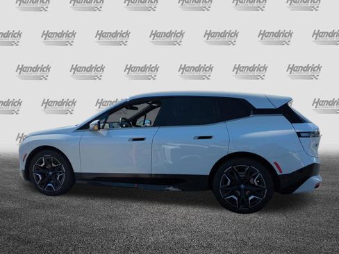 Certified 2023 BMW iX xDrive50 w/ Premium Package image 7