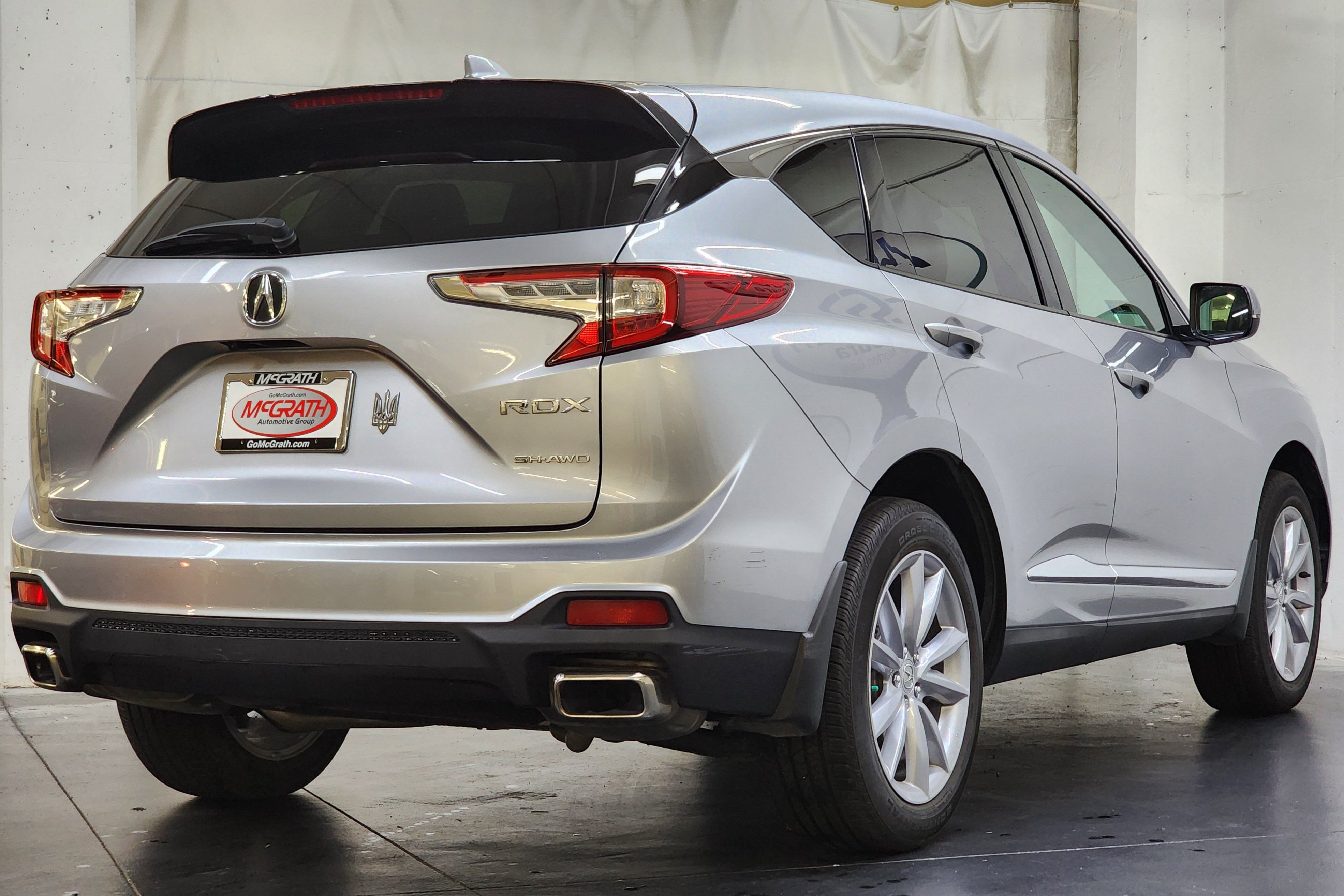 Certified 2023 Acura RDX AWD image 6