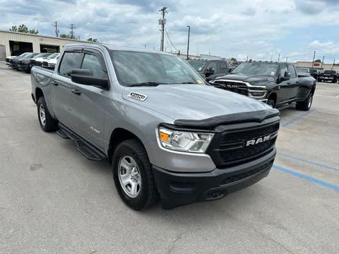 Used 2022 RAM 1500 Tradesman w/ Tradesman Group AWD/4WD image 23