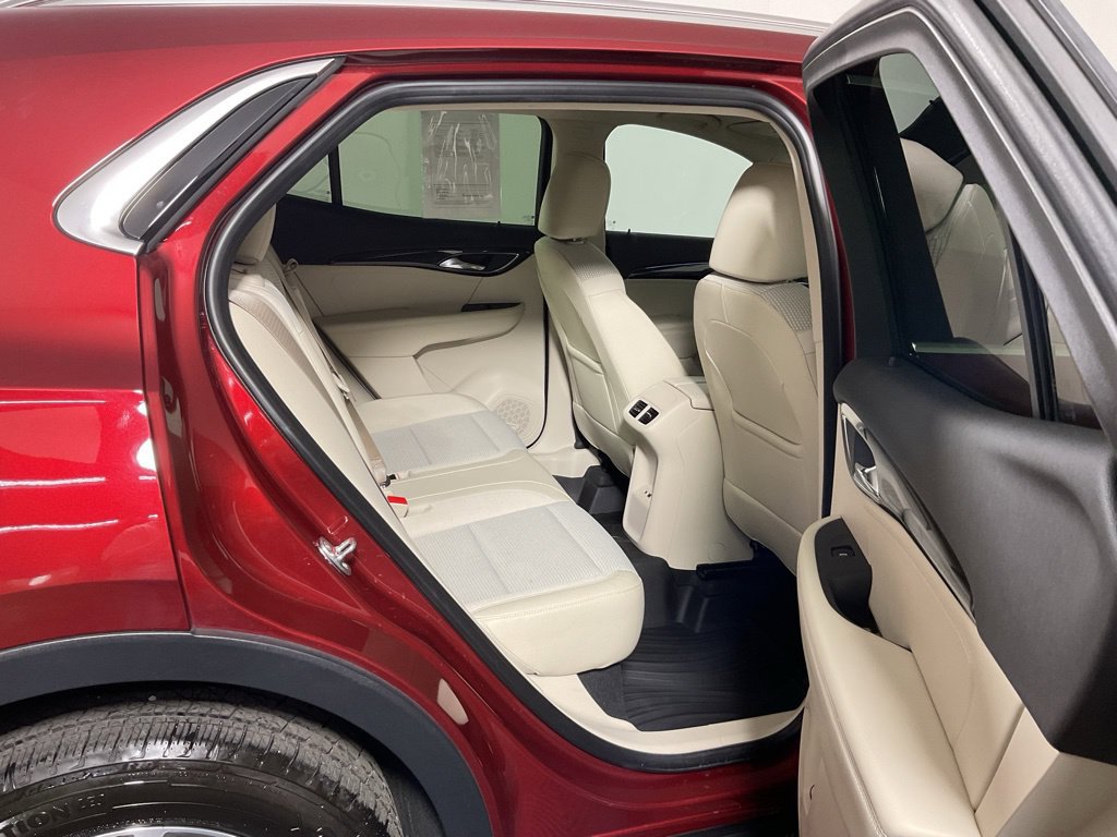 Used 2022 Buick Envision Preferred FWD image 34