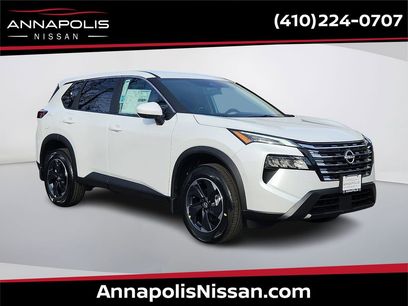 New 2026 Nissan Rogue SV w/ Cold Weather Package