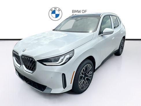 New 2026 BMW X3 xDrive30i w/ Convenience Package AWD/4WD image 3