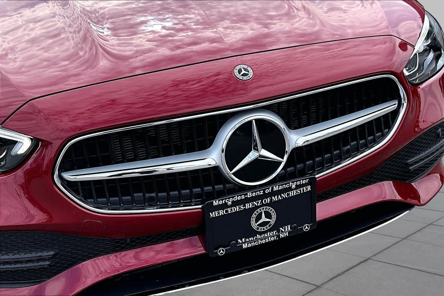 Used 2026 Mercedes-Benz C 300 4MATIC Sedan image 31