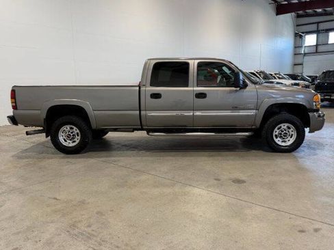 Used 2006 GMC Sierra 2500 SLT w/ Heavy-Duty Power Package AWD/4WD image 7