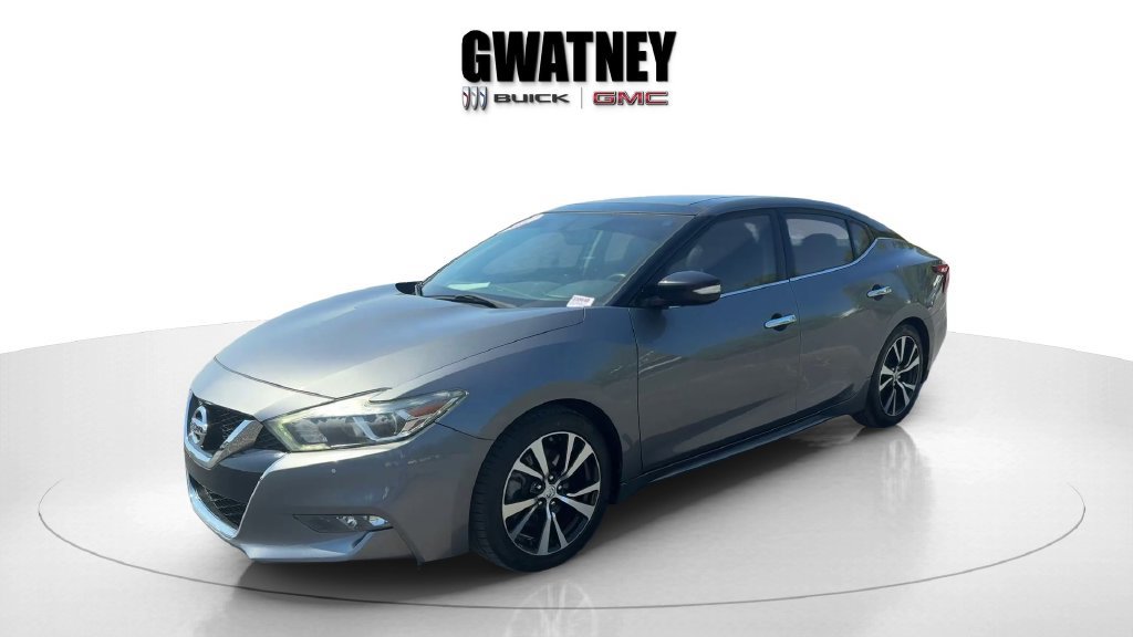 Used 2018 Nissan Maxima 3.5 SL FWD image 1