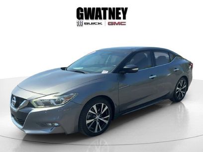 Used 2018 Nissan Maxima 3.5 SL