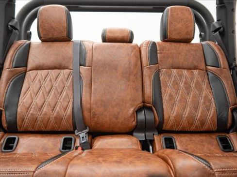 Used 2026 Jeep Wrangler Unlimited Sport AWD/4WD image 20