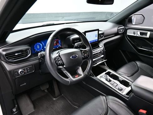 Used 2021 Ford Explorer ST w/ Equipment Group 401A image 15