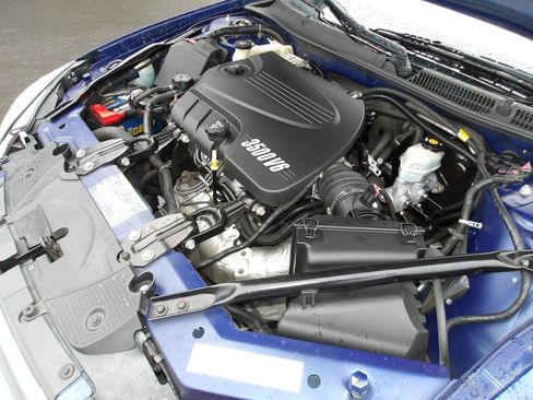 Used 2006 Chevrolet Impala LT w/ Preferred Equipment Group FWD image 19
