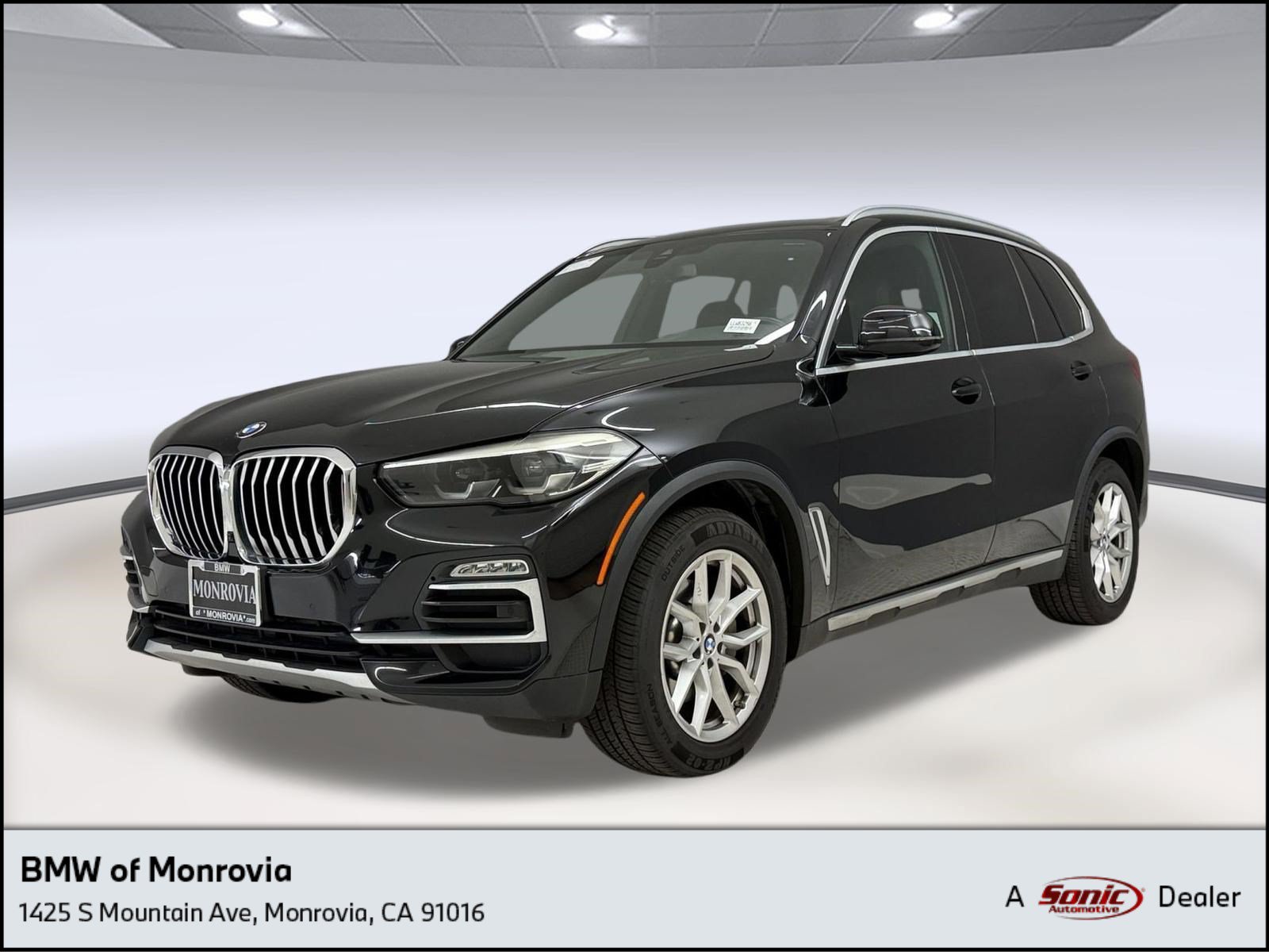 Used 2020 BMW X5 sDrive40i w/ Convenience Package RWD image 1