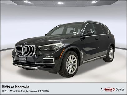 Used 2020 BMW X5 sDrive40i w/ Convenience Package