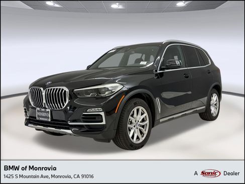 Used 2020 BMW X5 sDrive40i w/ Convenience Package RWD image 1